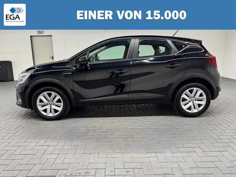 Gebraucht Renault Captur 140 PS (102 kW) 2021 Metallic SUV