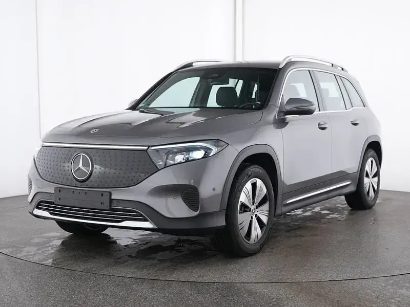Gebraucht Mercedes EQB300 167 kW (228 PS) 2025 Lack mountaingrau SUV