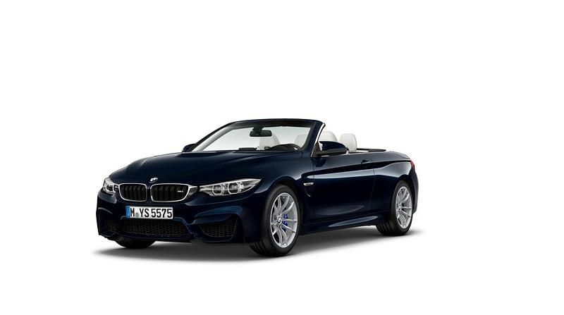Gebraucht BMW M4 Competition Edition 431 PS (317 kW) 2026 Cabrio