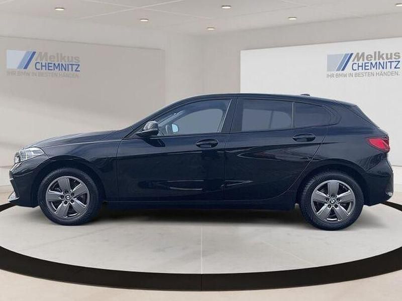 Gebraucht BMW 118 Advantage 136 PS (100 kW) 2024 Schwarz Kleinwagen