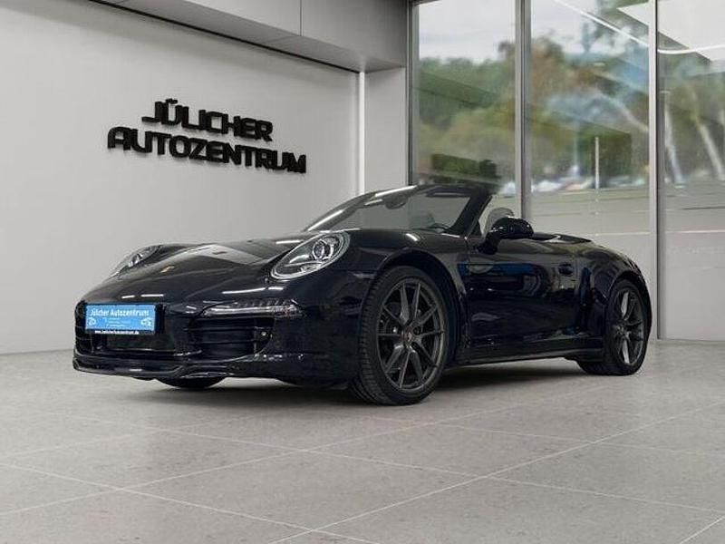 Gebraucht Porsche 911 Carrera 4 350 PS (257 kW) 2014 Andere Cabrio