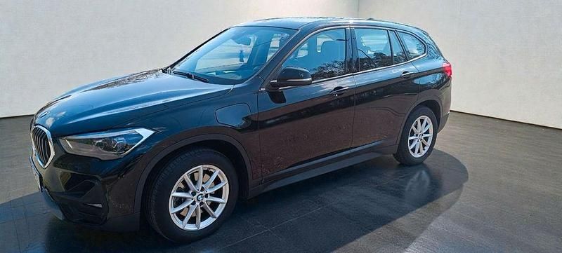 Gebraucht BMW X1 Advantage 220 PS (161 kW) 2020 Schwarz SUV
