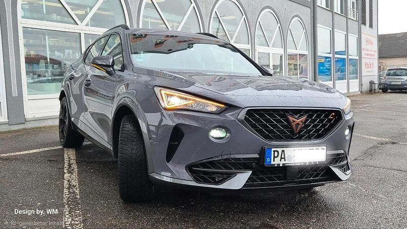 Gebraucht Cupra Formentor VZ 310 PS (228 kW) 2022 SUV