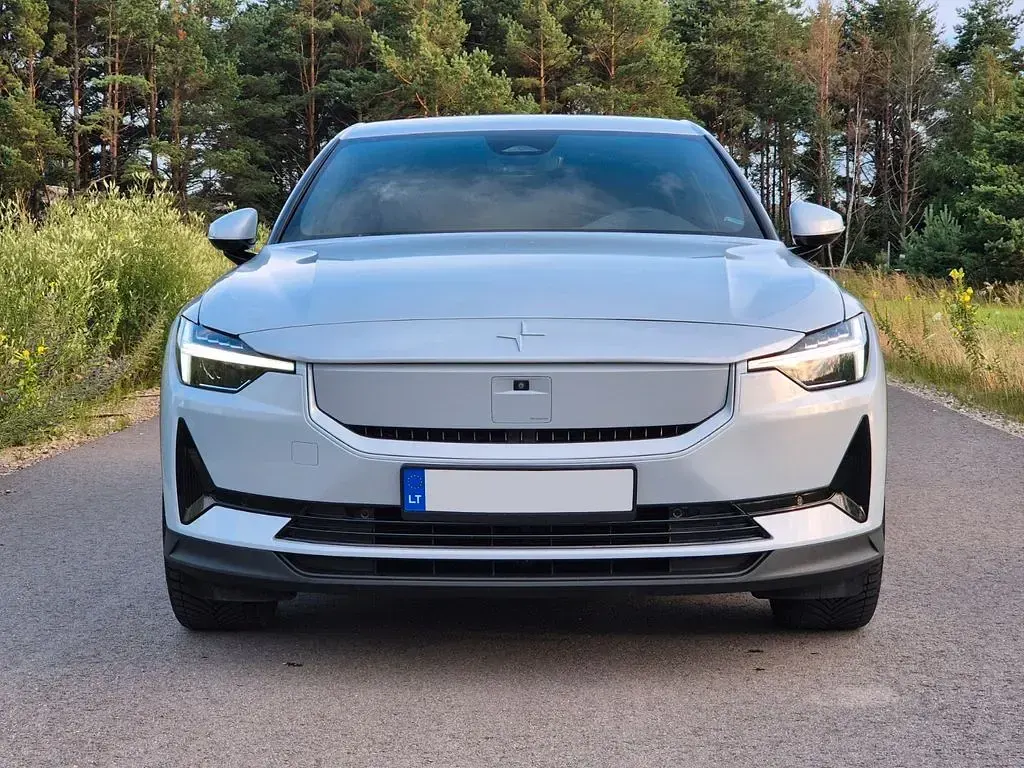 Gebraucht Polestar 2 200 kW (272 PS) 2024 Grau Kleinwagen