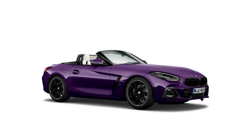 Gebraucht BMW Z4 Efficient Dynamics 258 PS (189 kW) 2024 Cabrio