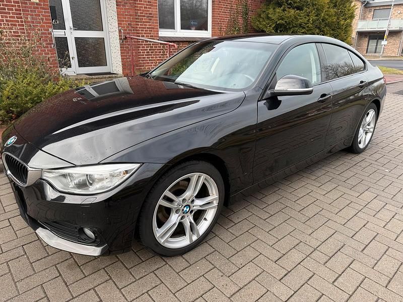Second-hand BMW 420 190 CP (139 kW) 2016 Negru Berlinǎ