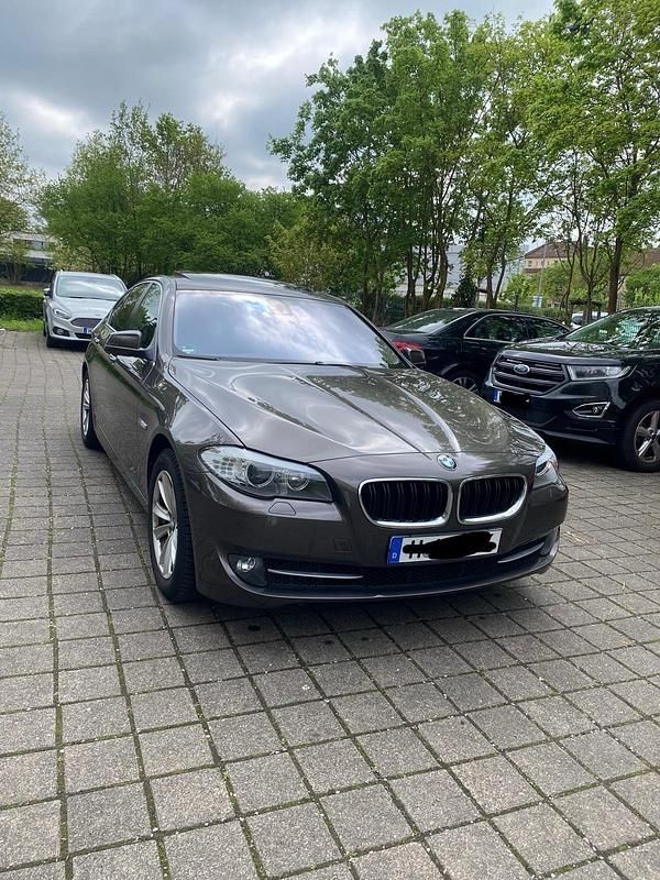 Gebraucht 2012 BMW 525 Limousine | 15.000 € (Fairer Preis) - Bild 1/4