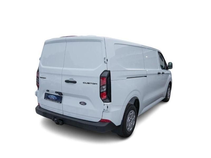 Neu Ford Transit Custom Trend 136 PS (100 kW) 2025 Weiss Limousine