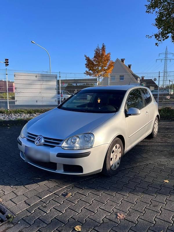 Silber Gebraucht 2006 VW Golf V Kombi | 1.800 € (Guter Preis) - Bild 1/1