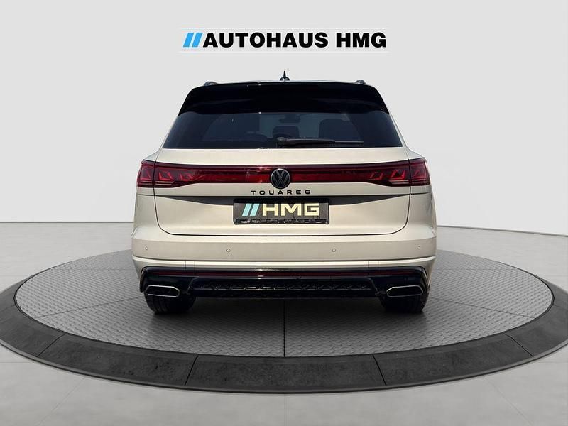 Gebraucht VW Touareg R-line 286 PS (210 kW) 2026 Beige SUV