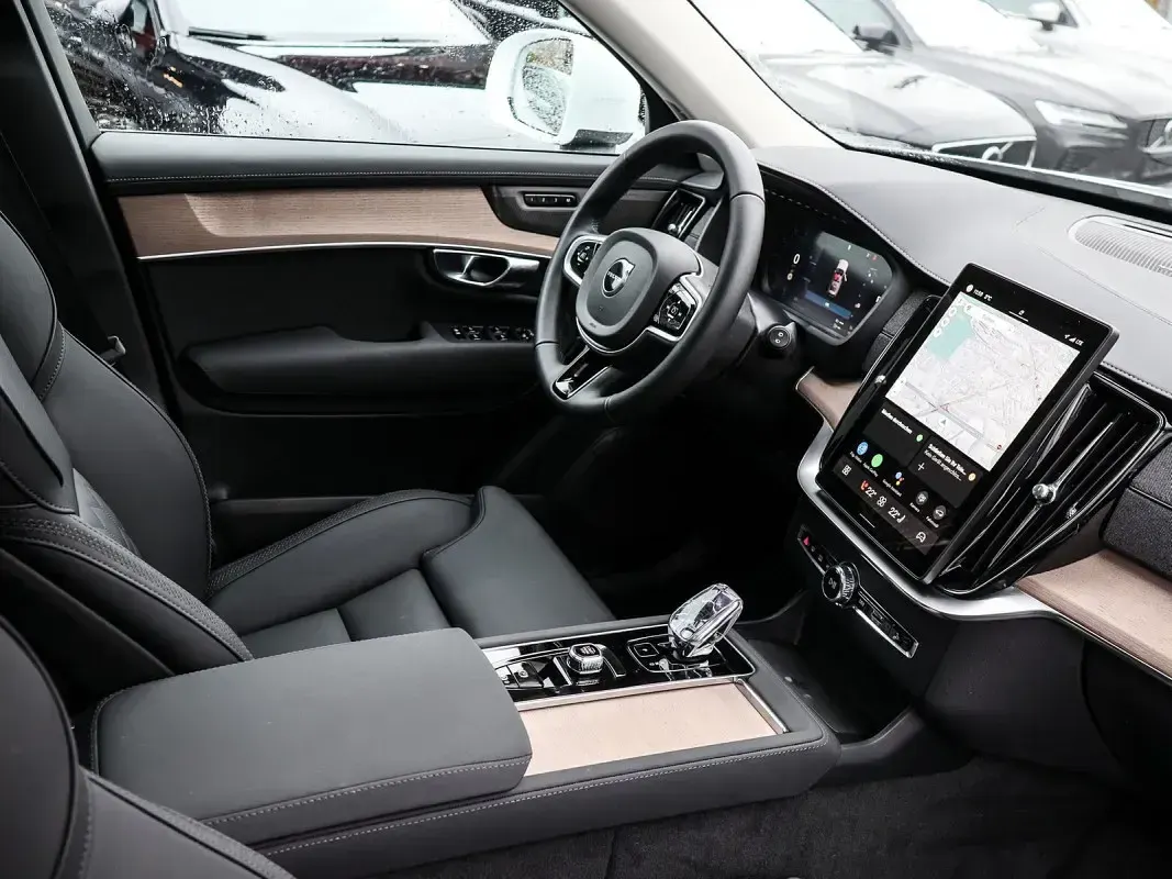 Gebraucht Volvo XC90 Plus 455 PS (334 kW) 2025 Weiss SUV