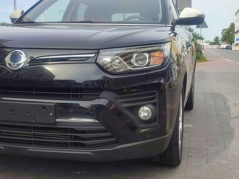 Andere Gebraucht 2022 Ssangyong Tivoli SUV | 12.990 € (Fairer Preis) - Bild 1/4