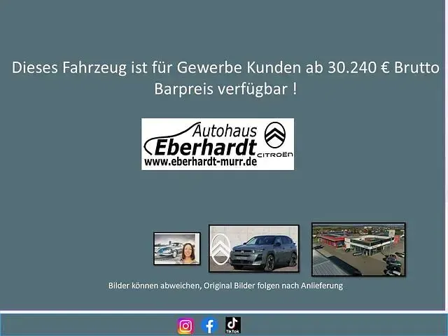 Neu Citroën C5 Aircross 136 PS (100 kW) 2026 Rot SUV