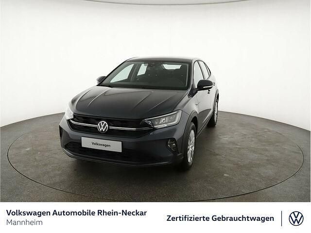 Gebraucht VW Taigo 95 PS (69 kW) 2024 Weiß SUV