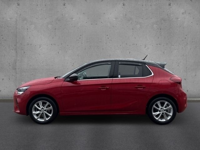 Gebraucht Opel Corsa Elegance 101 PS (74 kW) 2022 Rot Kleinwagen