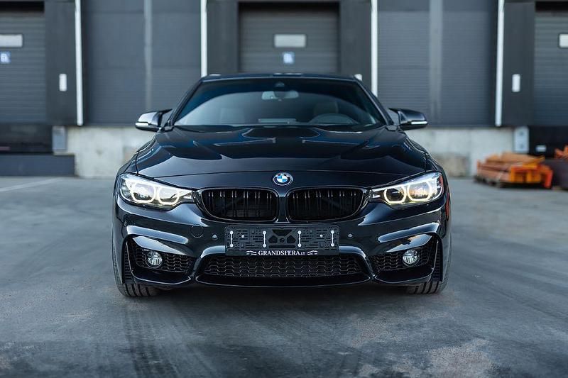 Schwarz Gebraucht 2019 BMW 430 M Sport Coupé | 25.500 € (Fairer Preis) - Bild 1/4