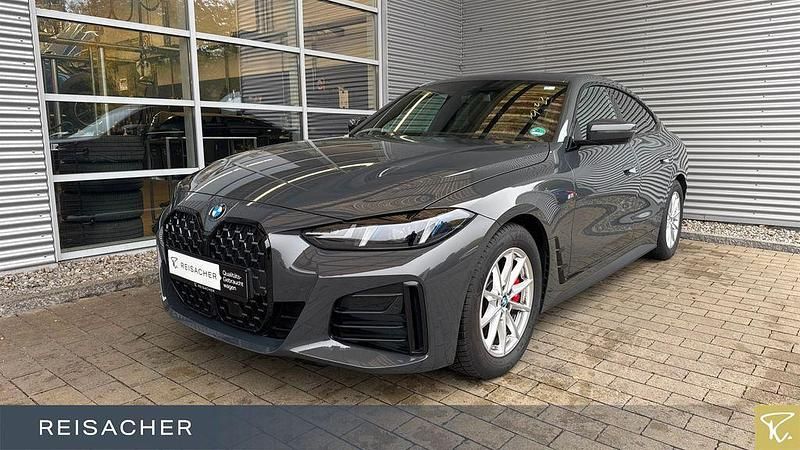Grau Gebraucht 2025 BMW 430 M Sport Coupé | 51.749 € (Fairer Preis) - Bild 1/4