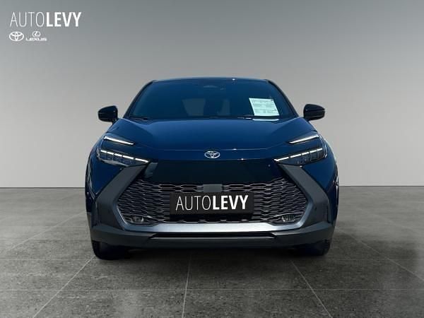 Gebraucht Toyota C-HR 197 PS (144 kW) 2025 Blau (midnight teal) SUV