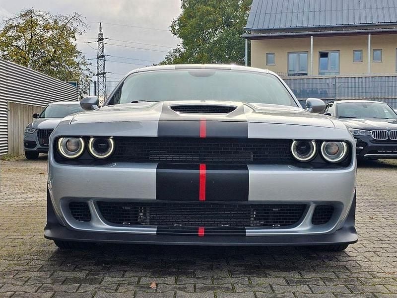 Gebraucht Dodge Challenger 374 PS (275 kW) 2021 Silber Coupé