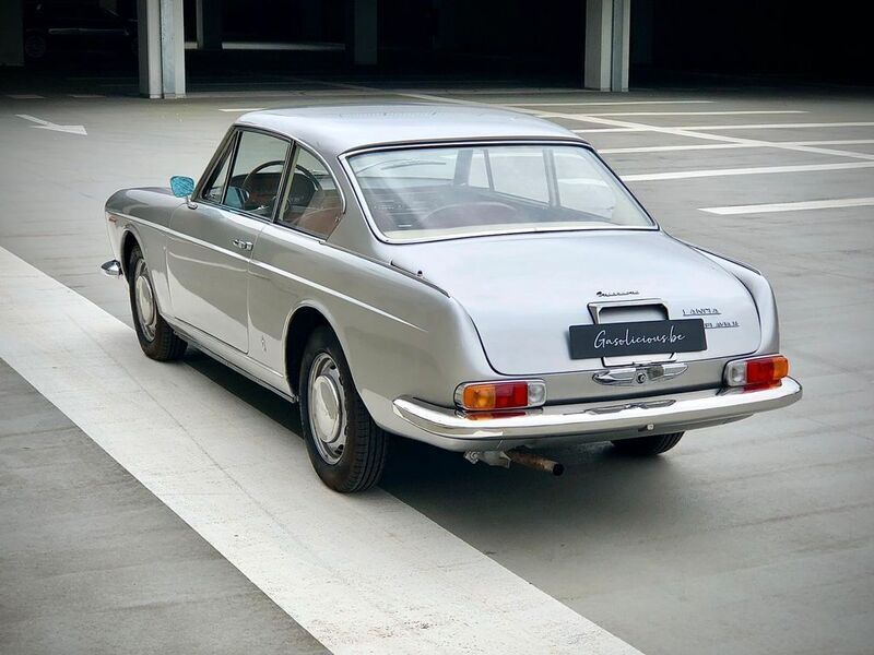 Gebraucht Lancia Flavia 102 PS (75 kW) 1967 Grau Coupé