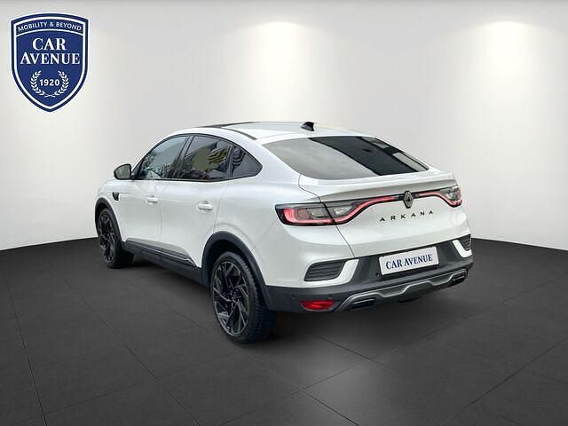 Gebraucht Renault Arkana Esprit Alpine 158 PS (116 kW) 2024 Weiß SUV