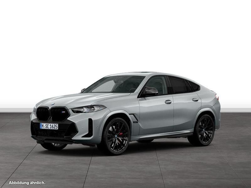 Skyscraper grau metallic Gebraucht 2025 BMW X6 M Sport SUV | 116.554 € - Bild 1/4