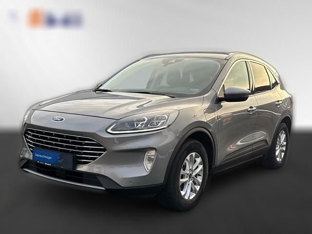 Gebraucht Ford Kuga Titanium X 224 PS (164 kW) 2021 Metallic SUV