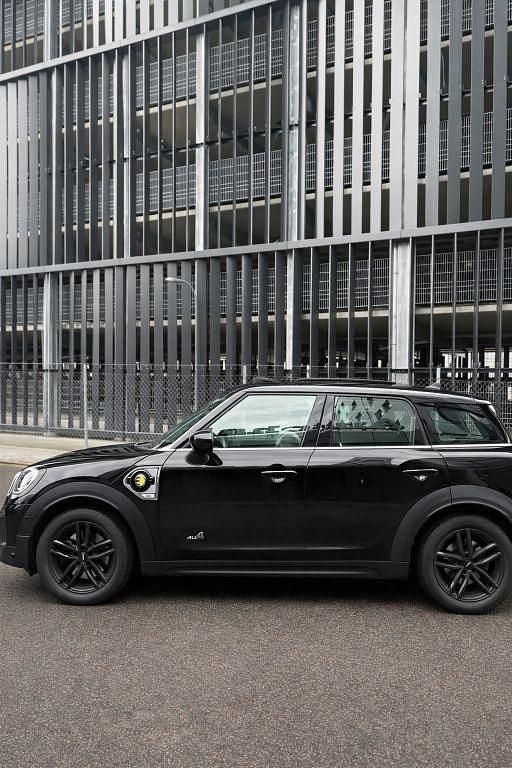 Gebraucht Mini Countryman 224 PS (164 kW) 2020 Schwarz SUV