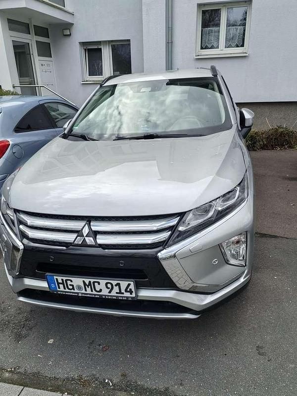 Gebraucht Mitsubishi Eclipse Cross Edition 163 PS (119 kW) 2018 SUV