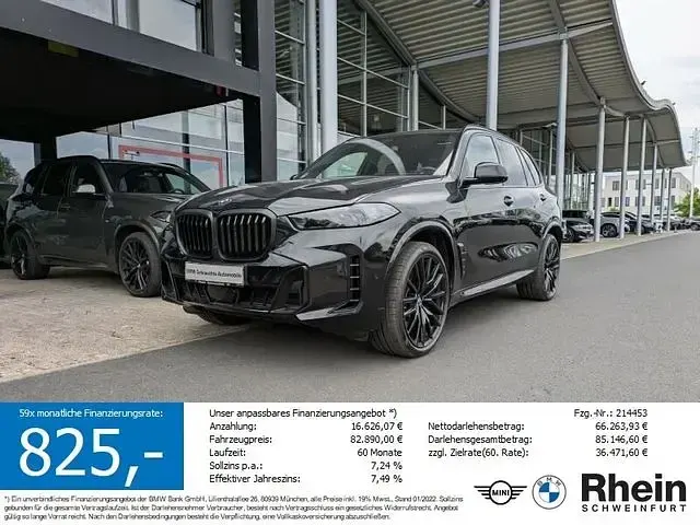 Gebraucht BMW X5 M Sport 286 PS (210 kW) 2025 SUV