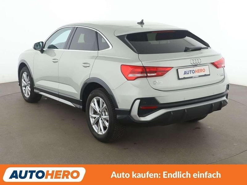 Gebraucht Audi Q3 S-Line 190 PS (139 kW) 2024 Tausilber SUV