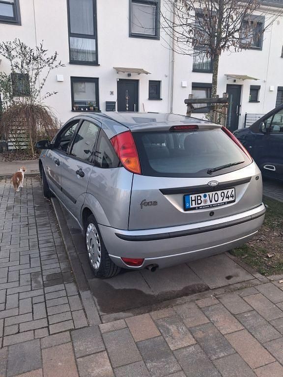 Gebraucht Ford Focus Viva 75 PS (55 kW) 2003 Schwarz Limousine