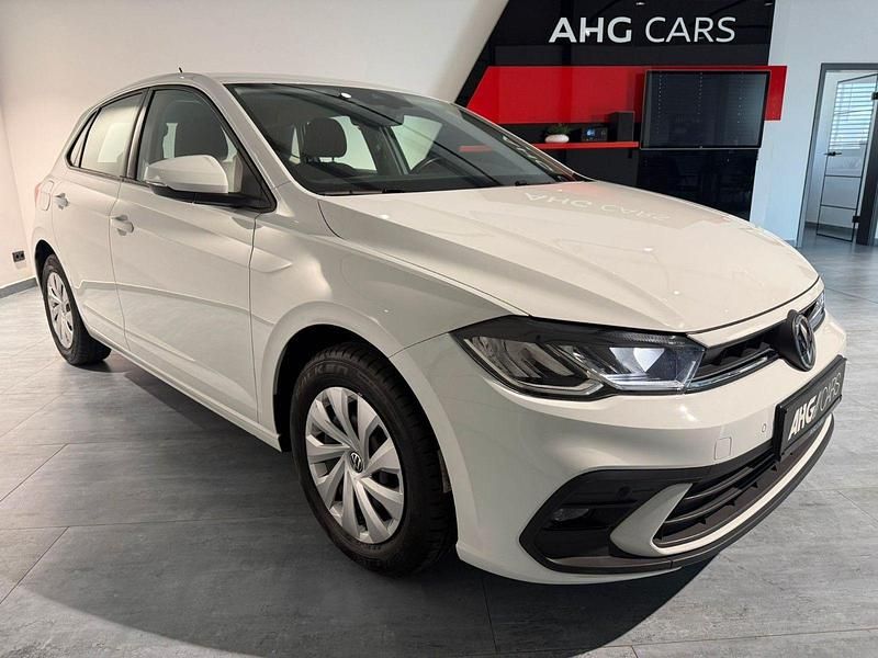 Gebraucht VW Polo R 80 PS (58 kW) 2023 Weiß Kleinwagen