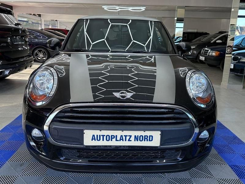 Gebraucht Mini ONE 102 PS (75 kW) 2017 Schwarz Kleinwagen