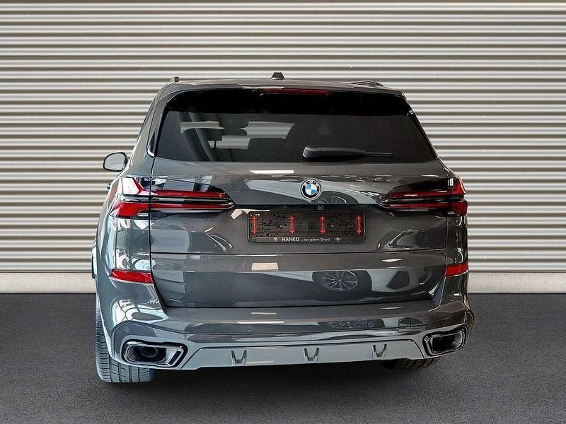 Second-hand BMW X5 Performance 352 CP (258 kW) 2024 Argintiu SUV
