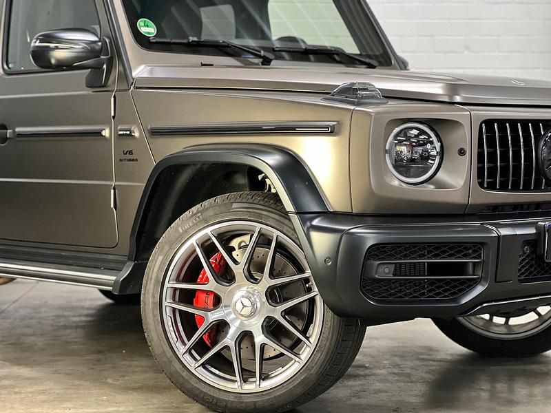 Gebraucht Mercedes G63 AMG AMG 585 PS (430 kW) 2024 Braun SUV