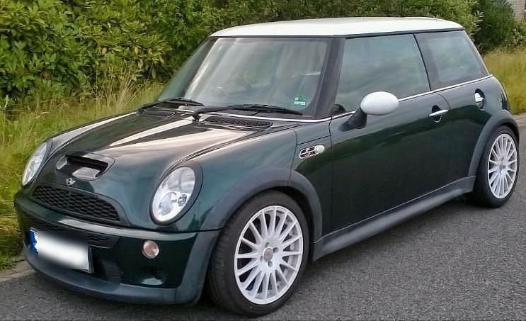 Grün Gebraucht 2001 Mini Cooper Kleinwagen | 1.900 € - Bild 1/1