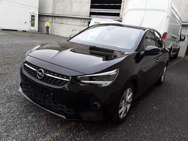 Schwarz Gebraucht 2023 Opel Corsa Elegance Limousine | 16.890 € (Fairer Preis) - Bild 1/4