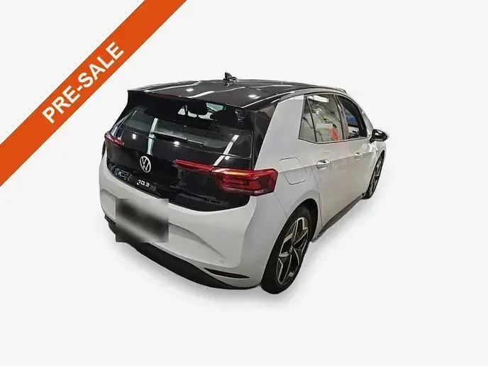 Gebraucht VW ID.3 Pro 150 kW (204 PS) 2022 Weiß Kleinwagen