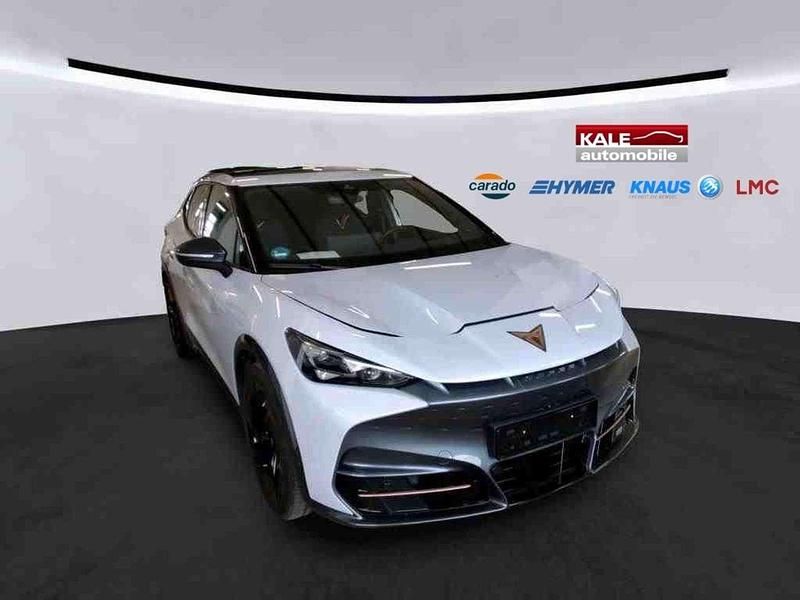 Gebraucht Cupra Tavascan VZ 250 kW (340 PS) 2025 White silver metallic SUV