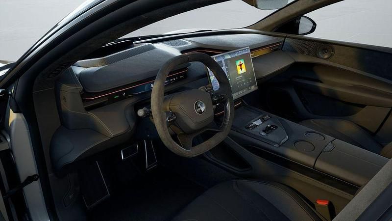 Neu Lotus Emeya 450 kW (612 PS) 2026 Grau Kleinwagen