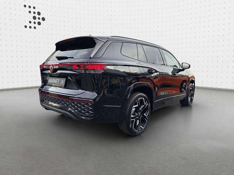 Gebraucht VW Tayron 193 PS (141 kW) 2026 Grenadillschwarz metallic SUV