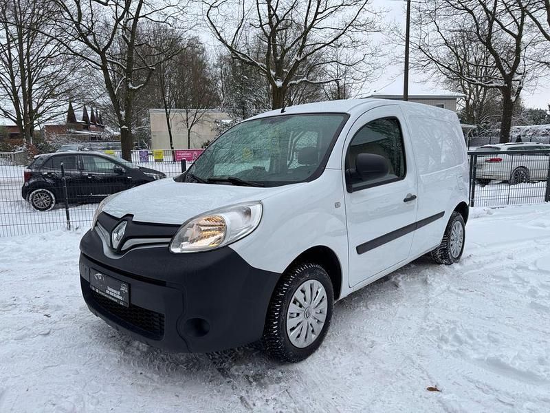 Weiß Gebraucht 2019 Renault Kangoo Limousine | 5.799 € (Fairer Preis) - Bild 1/4