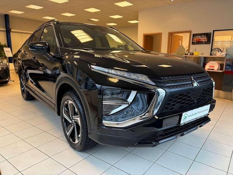 Schwarz Gebraucht 2022 Mitsubishi Eclipse Cross SUV | 20.950 € (Guter Preis) - Bild 1/4