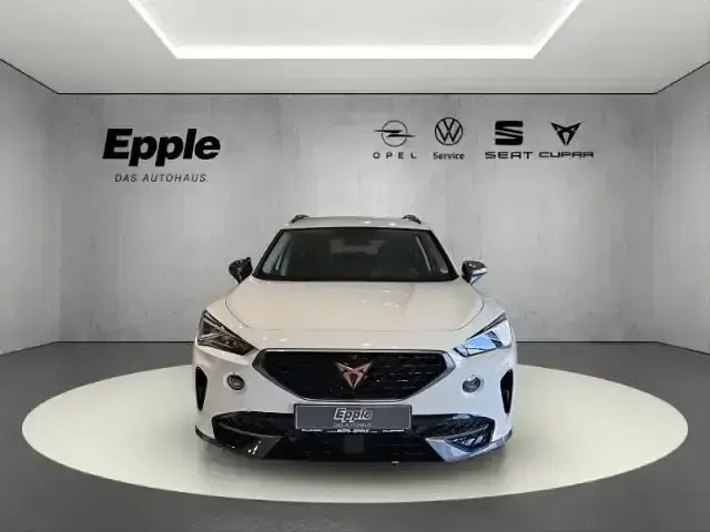 Brugt Cupra Formentor 150 HK (110 kW) 2024 Hvid SUV