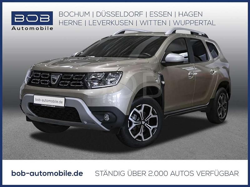 Gebraucht Dacia Duster Prestige 131 PS (96 kW) 2020 Beige SUV