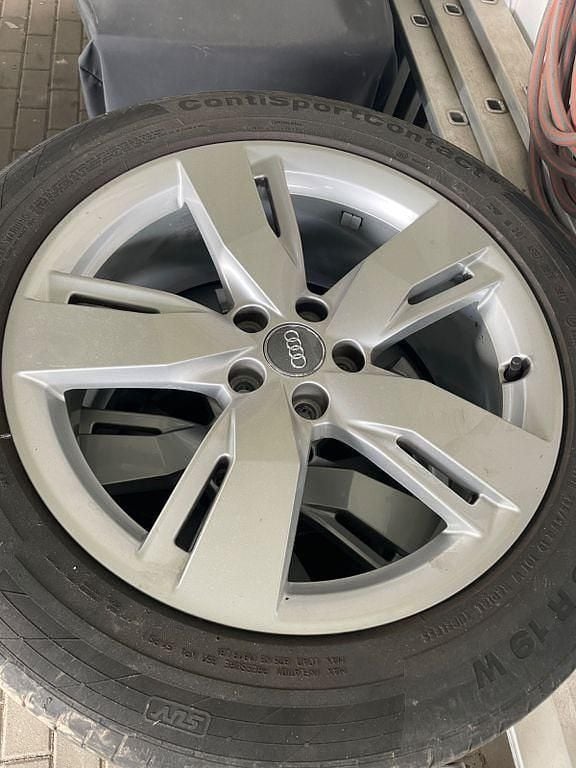 Gebraucht Audi Q5 Design 252 PS (185 kW) 2018 Grau SUV