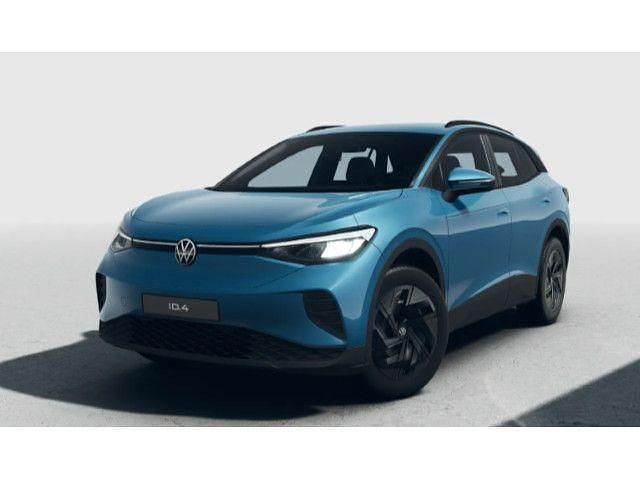 Neu VW ID.4 Pure 125 kW (170 PS) 2026 Blau SUV