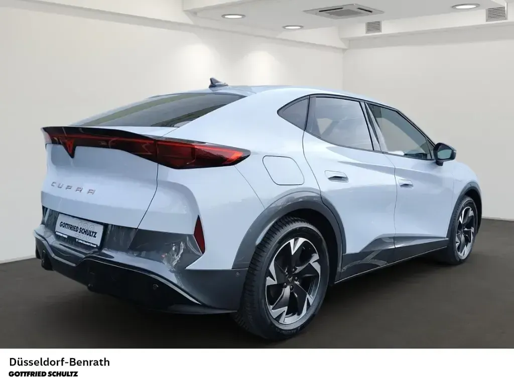 Gebraucht Cupra Tavascan Endurance 210 kW (286 PS) 2026 Weiss SUV