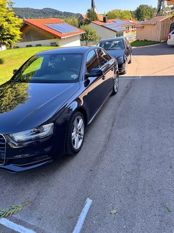 Gebraucht Audi A4 S-Line 245 PS (180 kW) 2014 Limousine